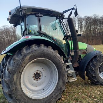 Deutz fahr Agrotron K 610 - 5