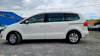 Volkswagen Sharan 2.0 TDI BMT Comfortline 7.miestny - 5