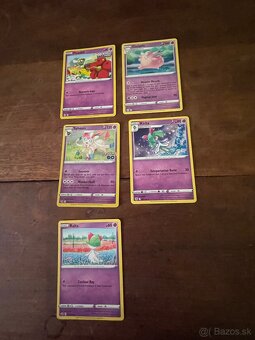 Predam POKEMON karty 69 ks - 5