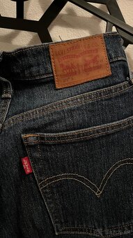 Znackove rifle Levis - 5