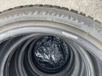 Zimne ako nove Firestone Winterhawk 4 235/40R19 96V - 5