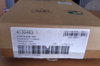 Vesiak na saty, nemy sluha CHAMPION zo SCONTO - 5