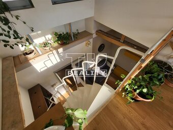 ZARIADENÝ 4+KK BYT, ŽILINA-HÁJIK, PETZVALOVA UL., LOGGIA... - 5