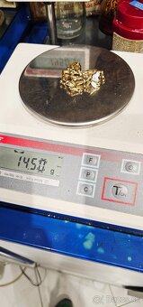 Damska zlata retiazka 14,5g - 5