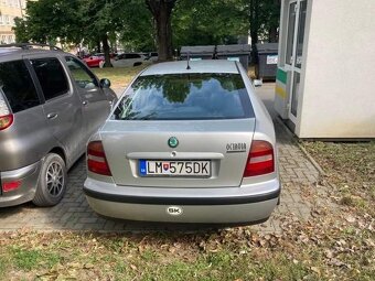 škoda Octavia 1.9tdi 81kw - 5