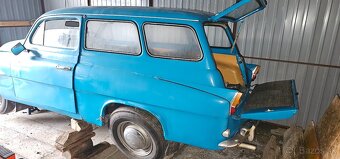 Skoda octavia 1966 - 5