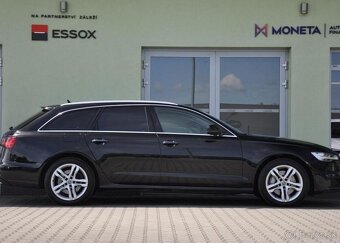 Audi A6 3,0TDi Q. KEYLESS 2xKOLA ČR 160 kw - 5