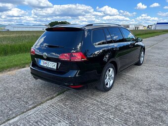 Volkswagen Golf 7 2.0 TDI DSG - 5