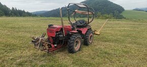 Traktor 4x4 pasquali 994 - 5