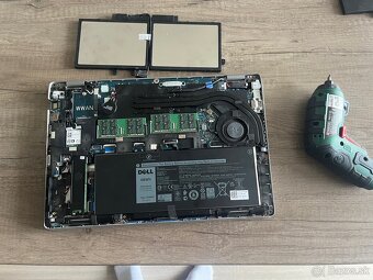 Dell Latitude 5400 s novou batériou - 5