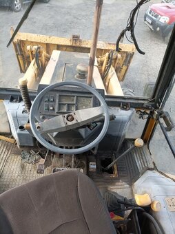 JCB 3CX 4x4 traktor bager - 5