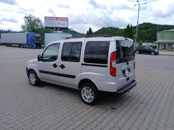 Fiat Doblo 1.4i 57kw model 2009 - 5