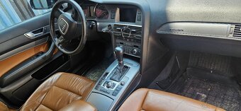 Audi a6 c6 quattro - 5