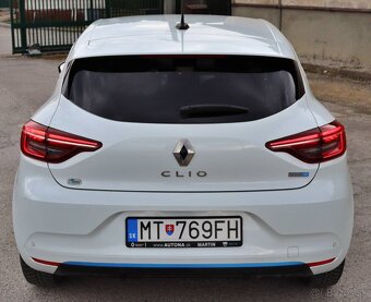 Renault Clio E-TECH HYBRID - 5