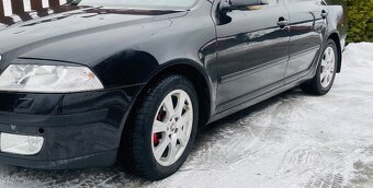 Škoda Octavia 2 2.0 TDi - 5