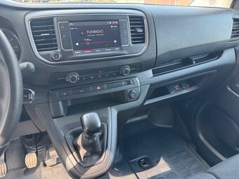Predám Fiat Scudo 1,5 diesel 88kW r.v.11/23 - 5