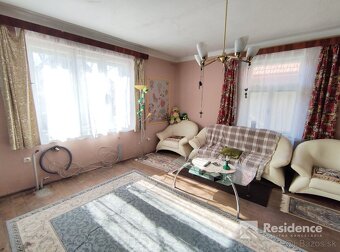 REZERVOVANÉ Rodinný dom, chalupa s pozemkom 1298 m2, Vavriš - 5