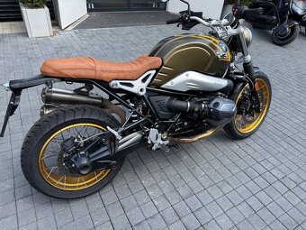 BMW Rninet Scrambler 2022 5r. Zaruka - 5