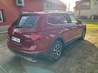 Volkswagen Tiguan Allspace Highline 2.0 TDI 110kW, TAŽNÉ - 5