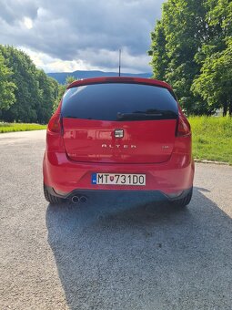 Seat Altea 1.4 TSI I-TECH - 5