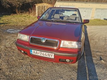 Škoda Felicia 1.6 Mpi GLXI Exclusive - 5