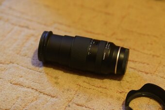 Tamron 28-200mm f/2.8-5.6 Di lll RXD Sony E + UV filter - 5