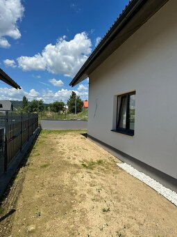 Novostavba rodinného domu v Zubrohlave, na ulici Lánová - 5