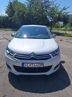 Predám Citroen C4 - r.v. 2015 - 5