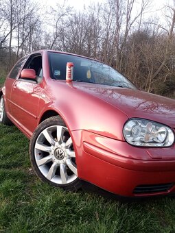 Volkswagen golf mk4 1.9 tdi ARL - 5