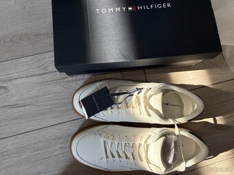 Pánske tenisky Tommy Hilfiger - 5