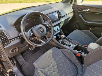 Skoda Karoq sportline 1,5 TSI DSG - 5