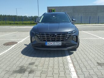 Hyundai tucson 1.6gdi 110kw - 5