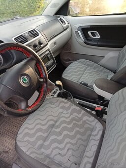 Škoda Roomster - 5