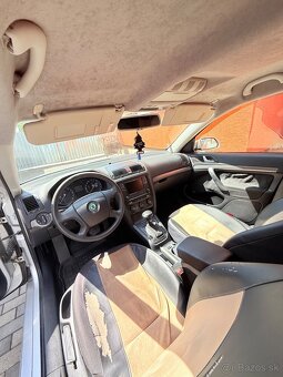 Škoda octavia - 5