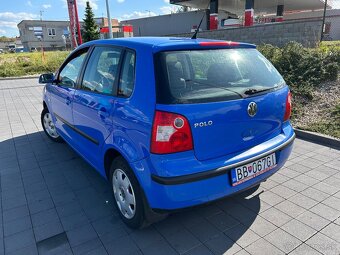 Volkswagen polo 1.4 - 5