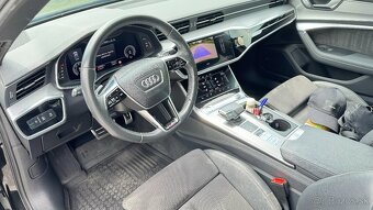 Audi A6 50TDI 3.0 mHEV Sport quattro tiptronic - 5