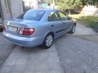 Nissan Almera 1.5 72kw - 66800km - 5