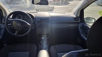 Mercedes-Benz A170 - 5