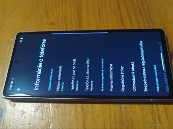 Google Pixel 7a smartphone - 5