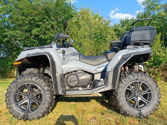 Štvorkolka CForce 850XC - 5
