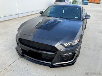 2017 FORD MUSTANG S550 3.7L V6 - 5