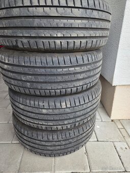 Falken azenis fk 520 205/50/r17 - 5
