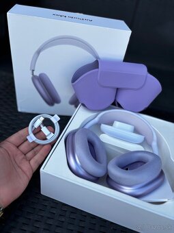 AirPod Max Purple - 5