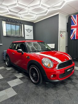 Mini Cooper One 1.6 benzín 2013 - 5