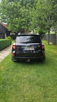 Toyota Rav 4 2011 2.2 d-cat 110kw LUX - 5