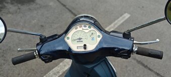 Predam Vespa LX 50 - 5