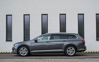 Volkswagen Passat Variant 2.0TDI 110kW BMT DSG automat - 5