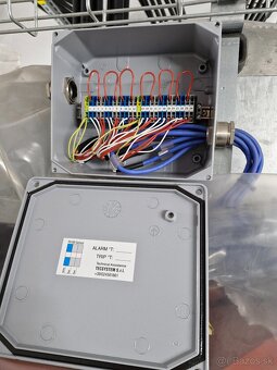 elektroinštalačné práce, elektrikár - 5