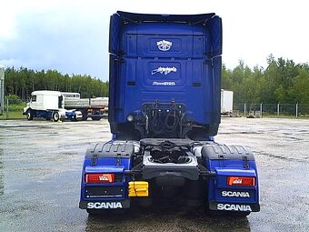 SCANIA R450 TOPLINE-Streamline 2017 - 5