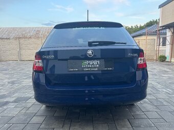 ŠKODA FABIA 3 COMBI STYLE 1.2 TSI 66KW - 5